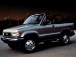 Isuzu Trooper Convertible Concept 1994 года